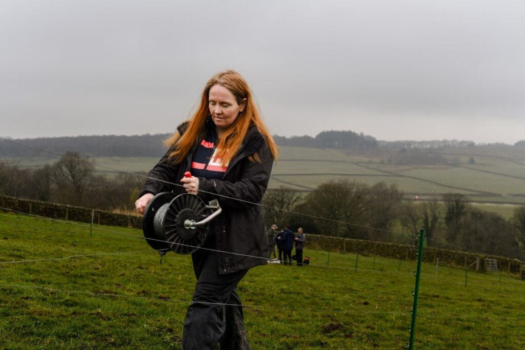 Countryside Stewardship Higher Tier