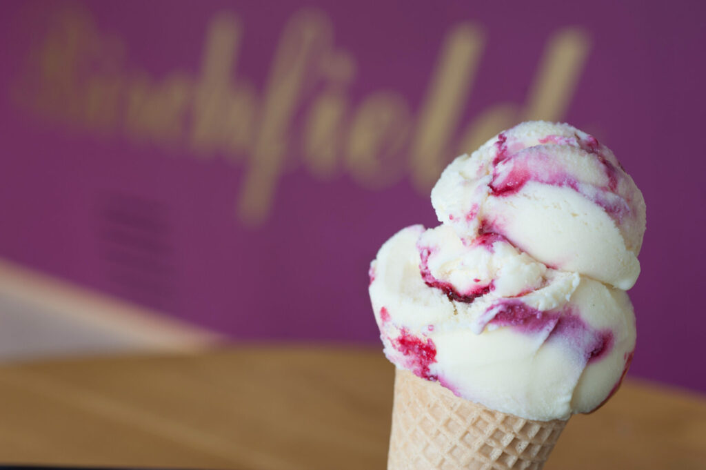 Birchfield Ice Cream Farm