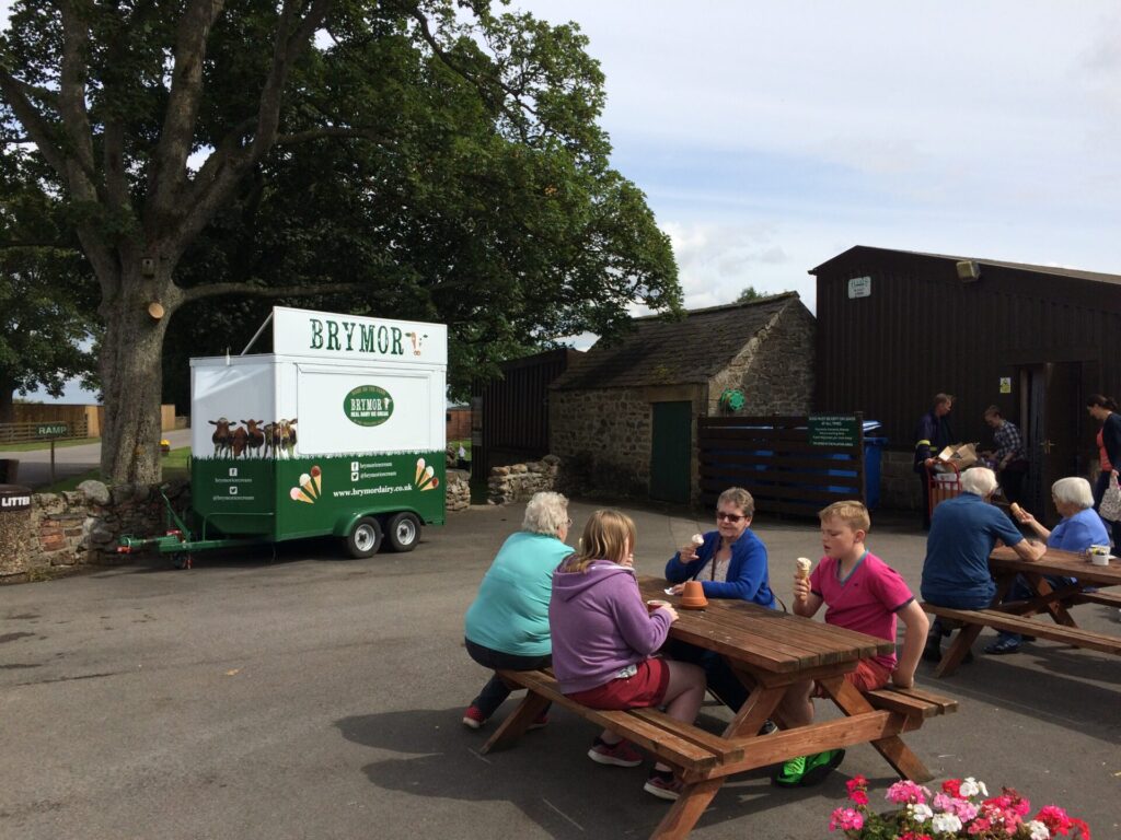 Brymor Ice Cream Parlour