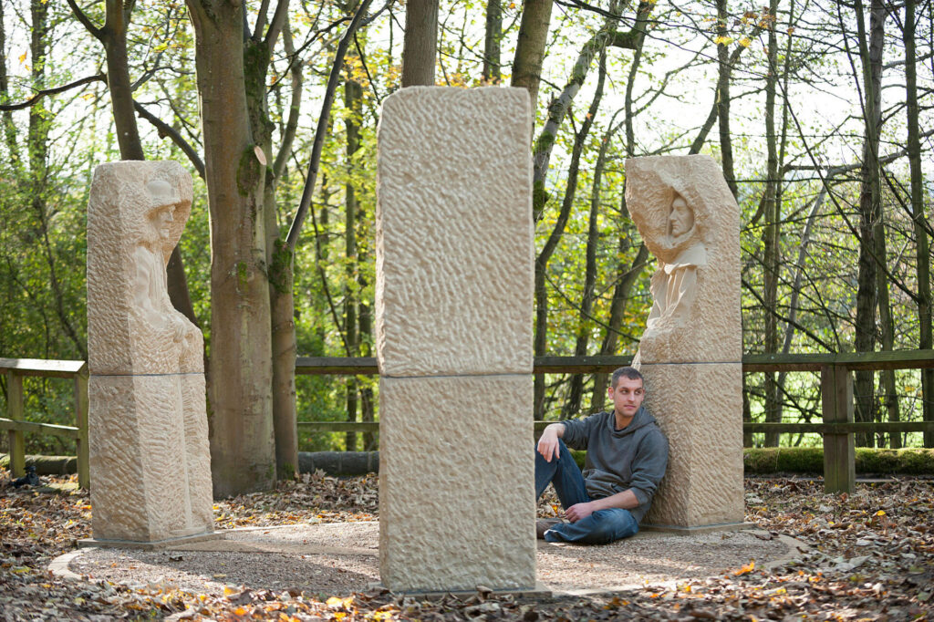 Pillars Past