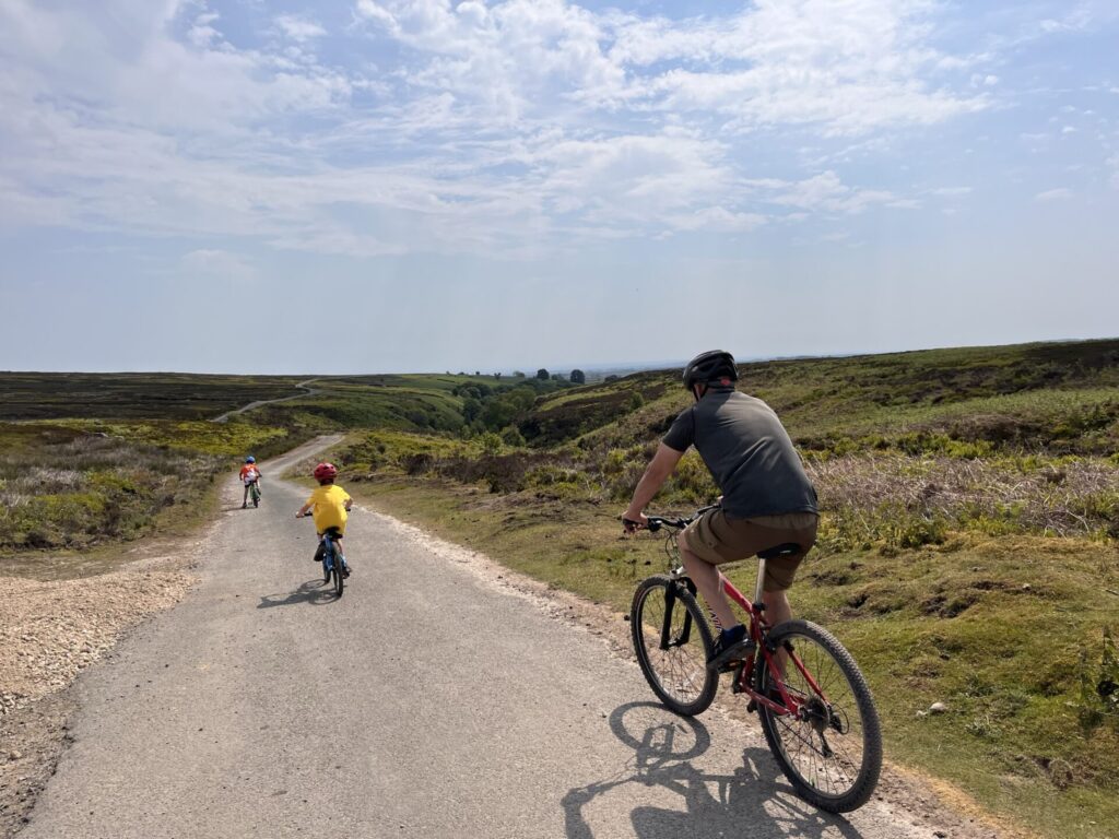 Gentle cycling