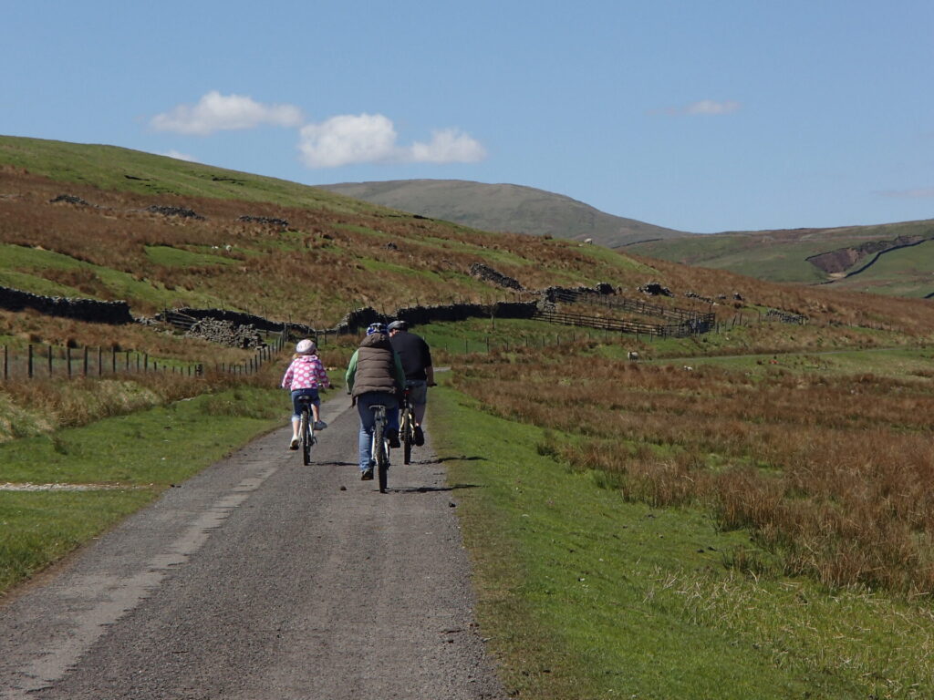 Tour of Nidderdale cycle route