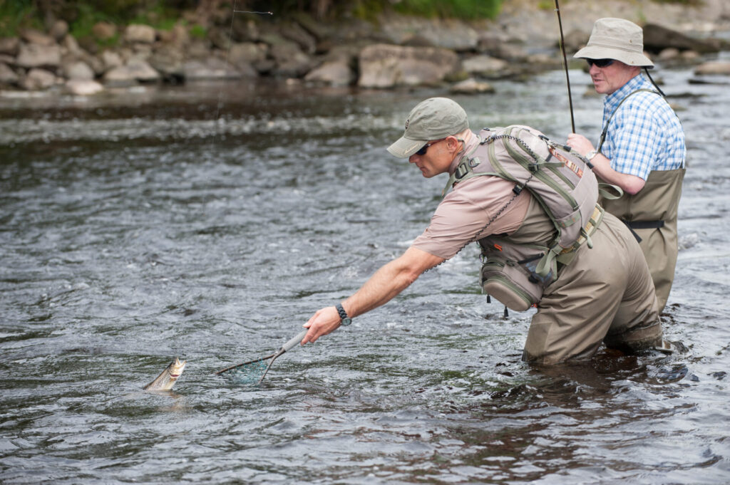 Fishing