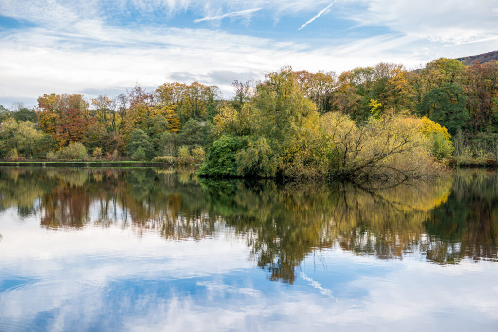 Pateley Bridge – Glasshouses trail
