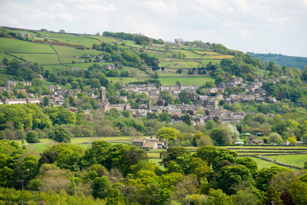 Pateley Bridge