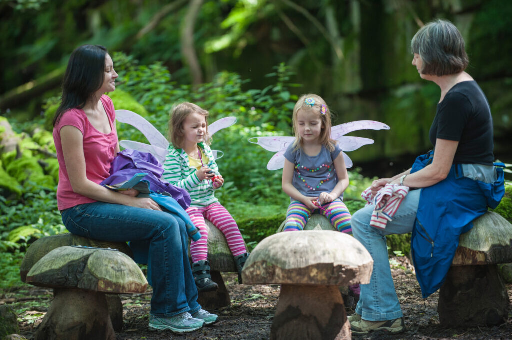 Studfold Adventure Trail