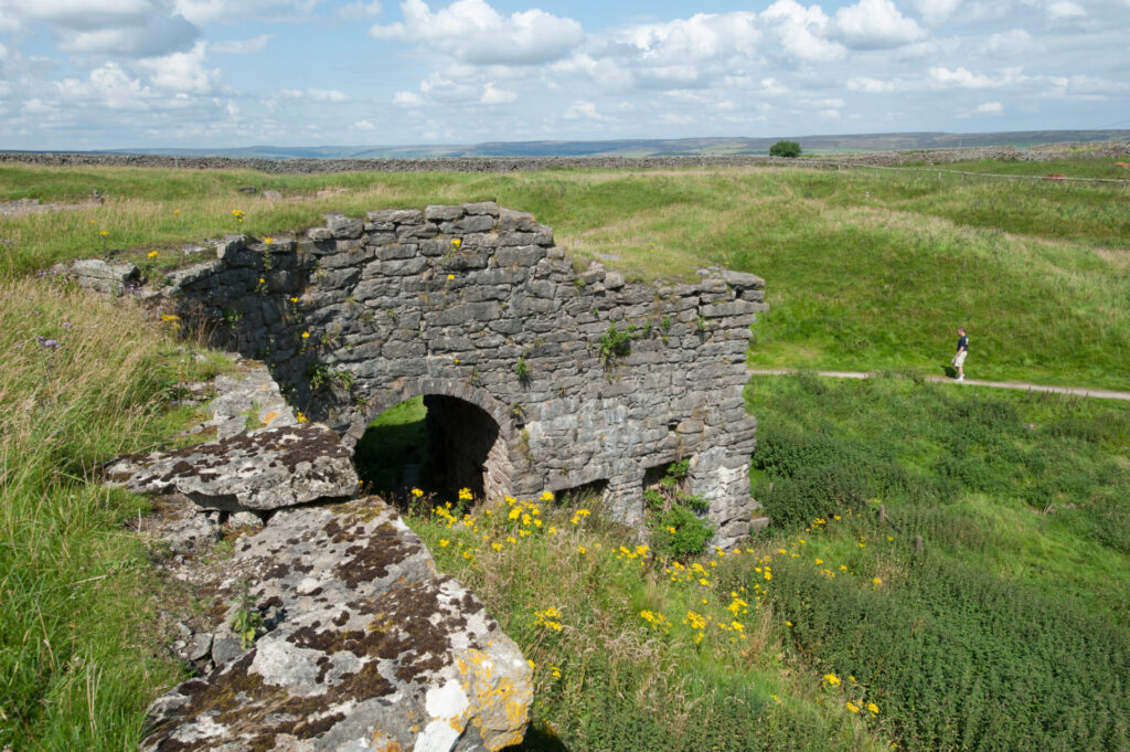 Toft Gate Lime Kiln