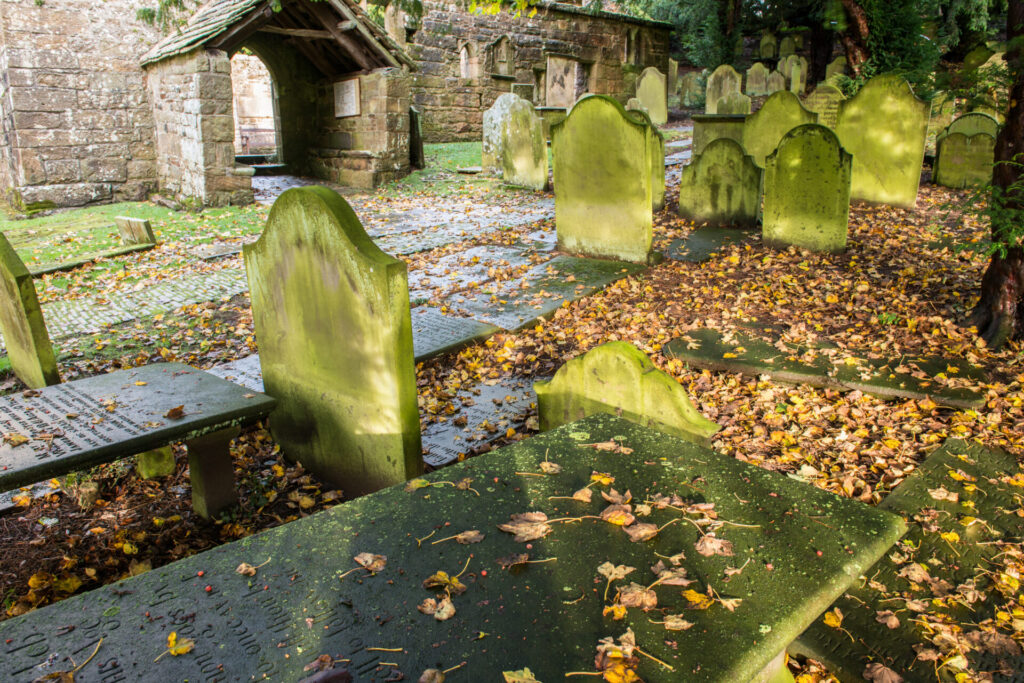 St Mary’s Church and Churchyard