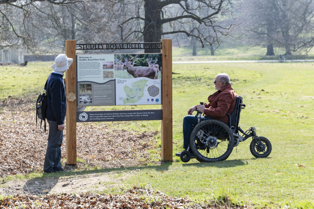 The Fountains Way Trail