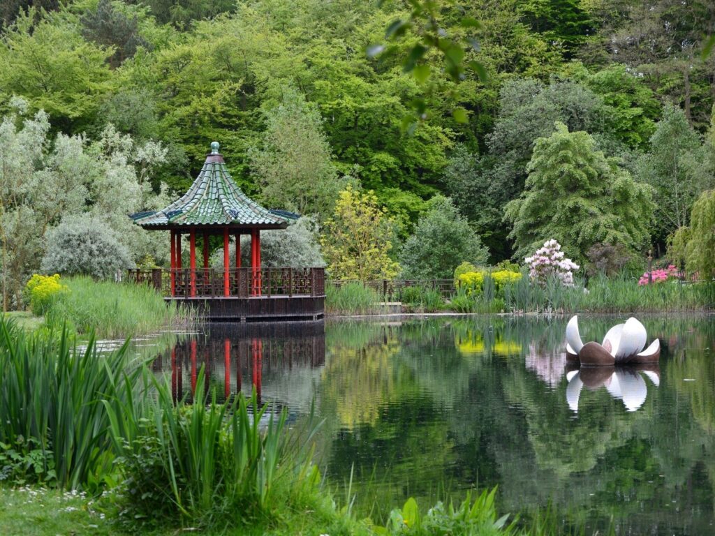Himalayan Garden and Sculpture Park