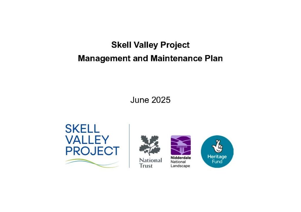 Skell Valley Project Management and Maintenance Plan
