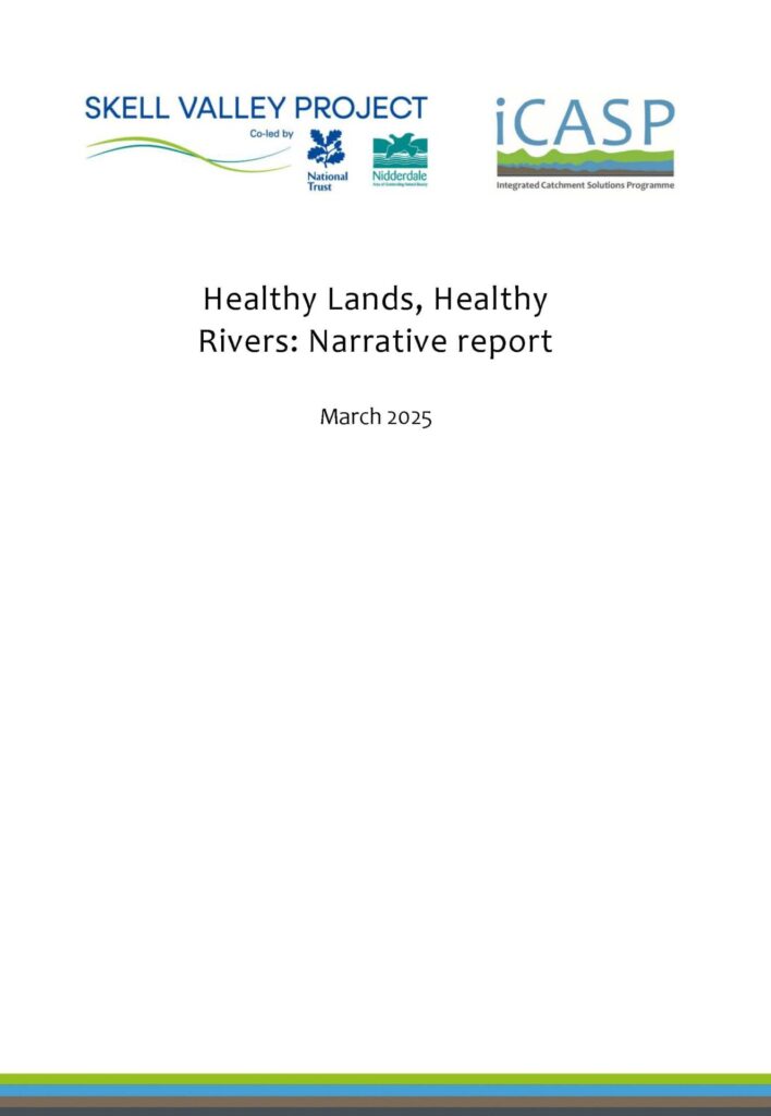 Skell Valley Project – Payment by Results Narrative Report