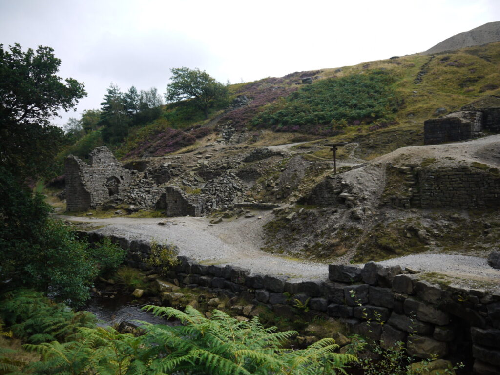 Quarrying and Mining