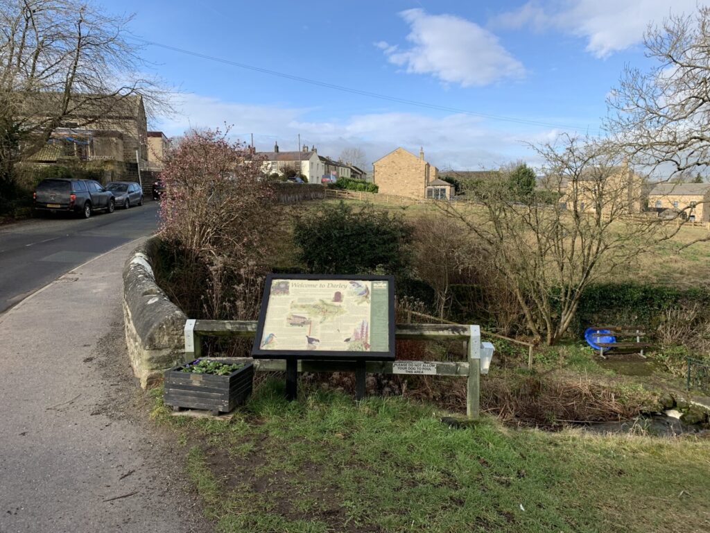 Thornthwaite and Darley Audio Walk