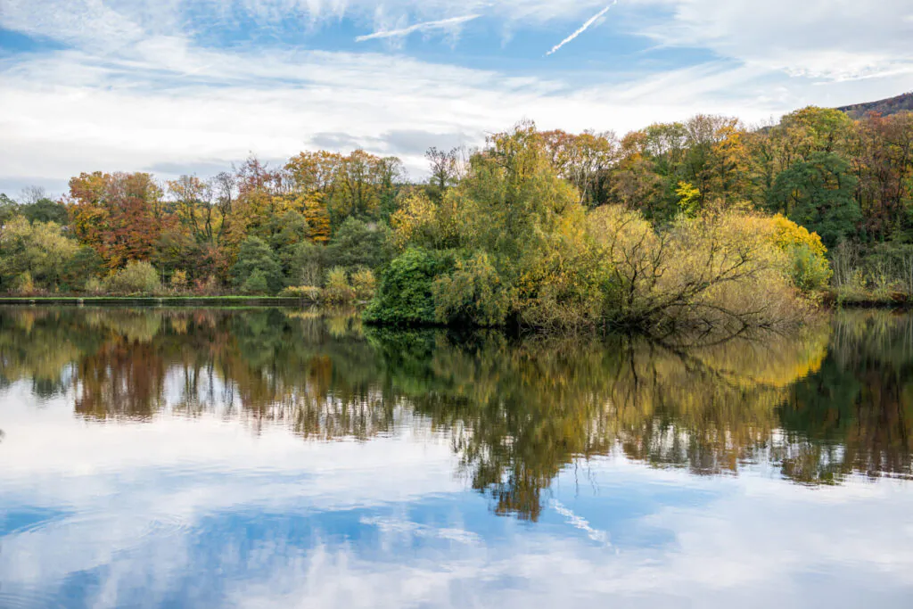 Pateley Bridge – Glasshouses trail